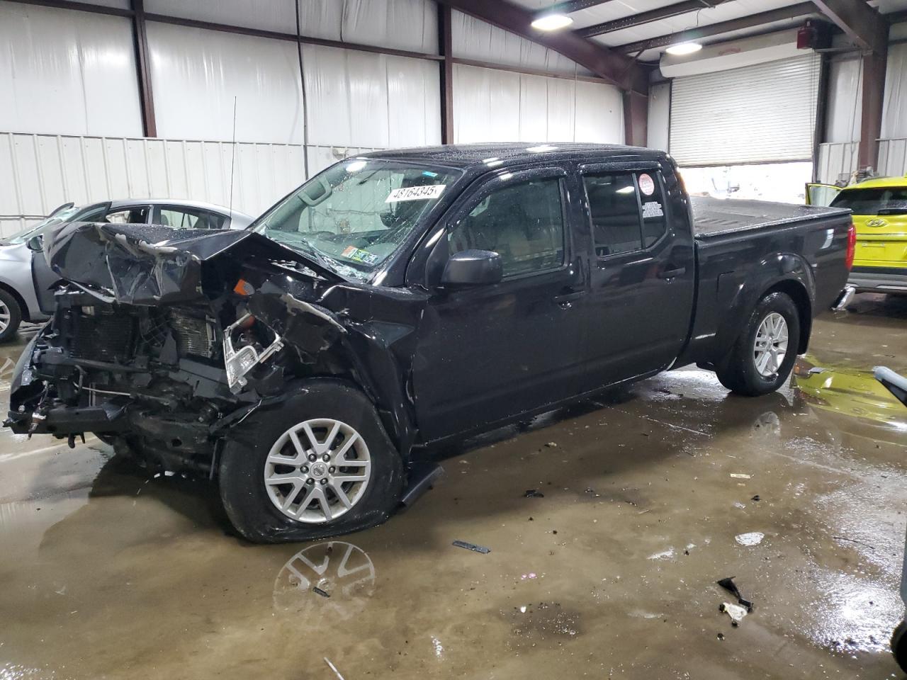 2019 NISSAN FRONTIER S