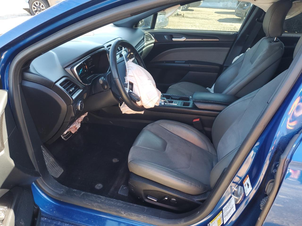 2017 FORD FUSION - Image 7