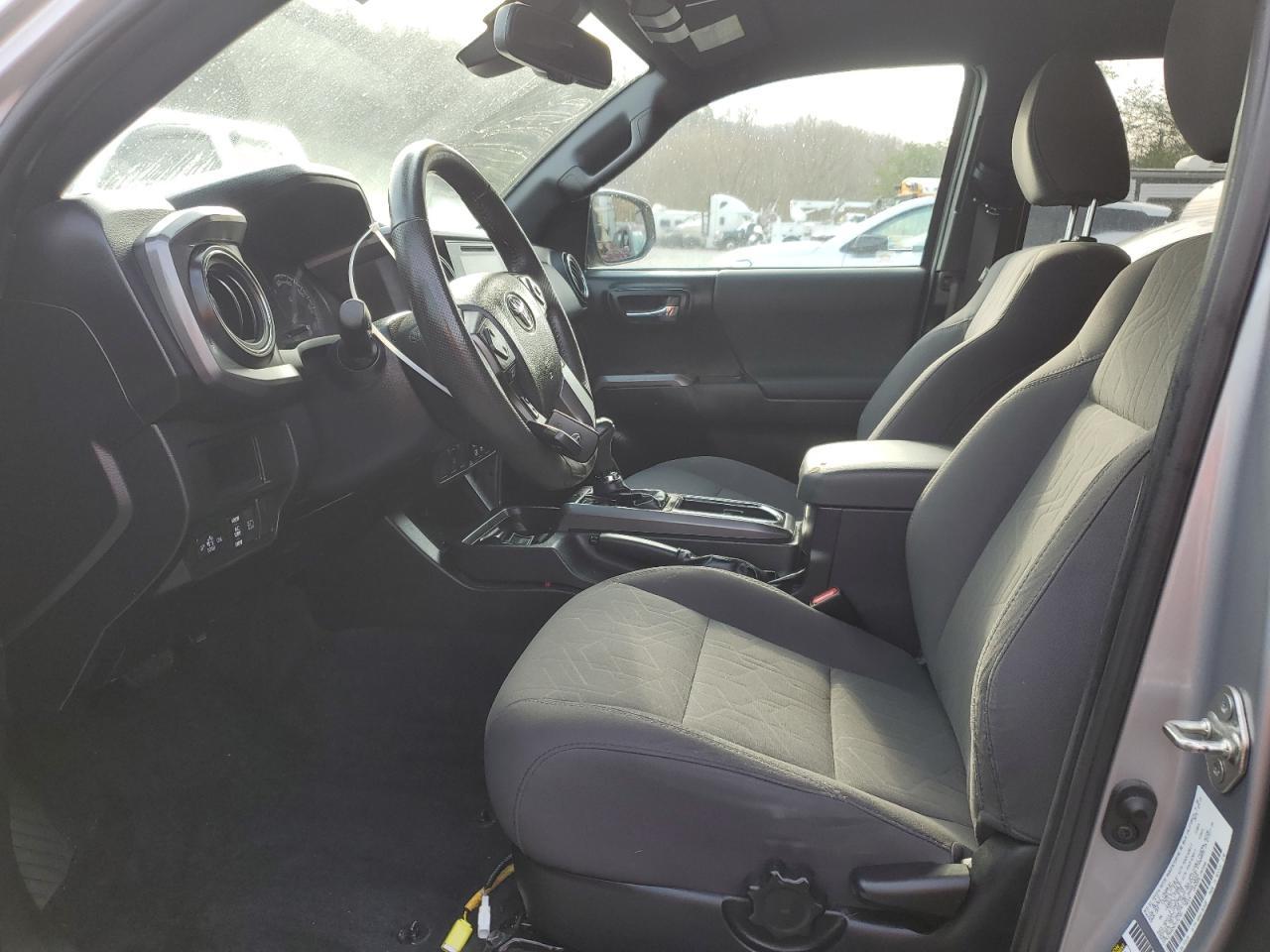 2019 TOYOTA TACOMA DOU - Фото 7