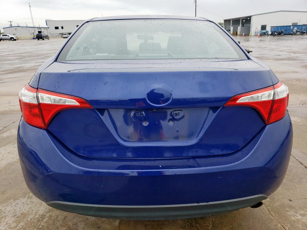 2016 TOYOTA COROLLA L - Image 6