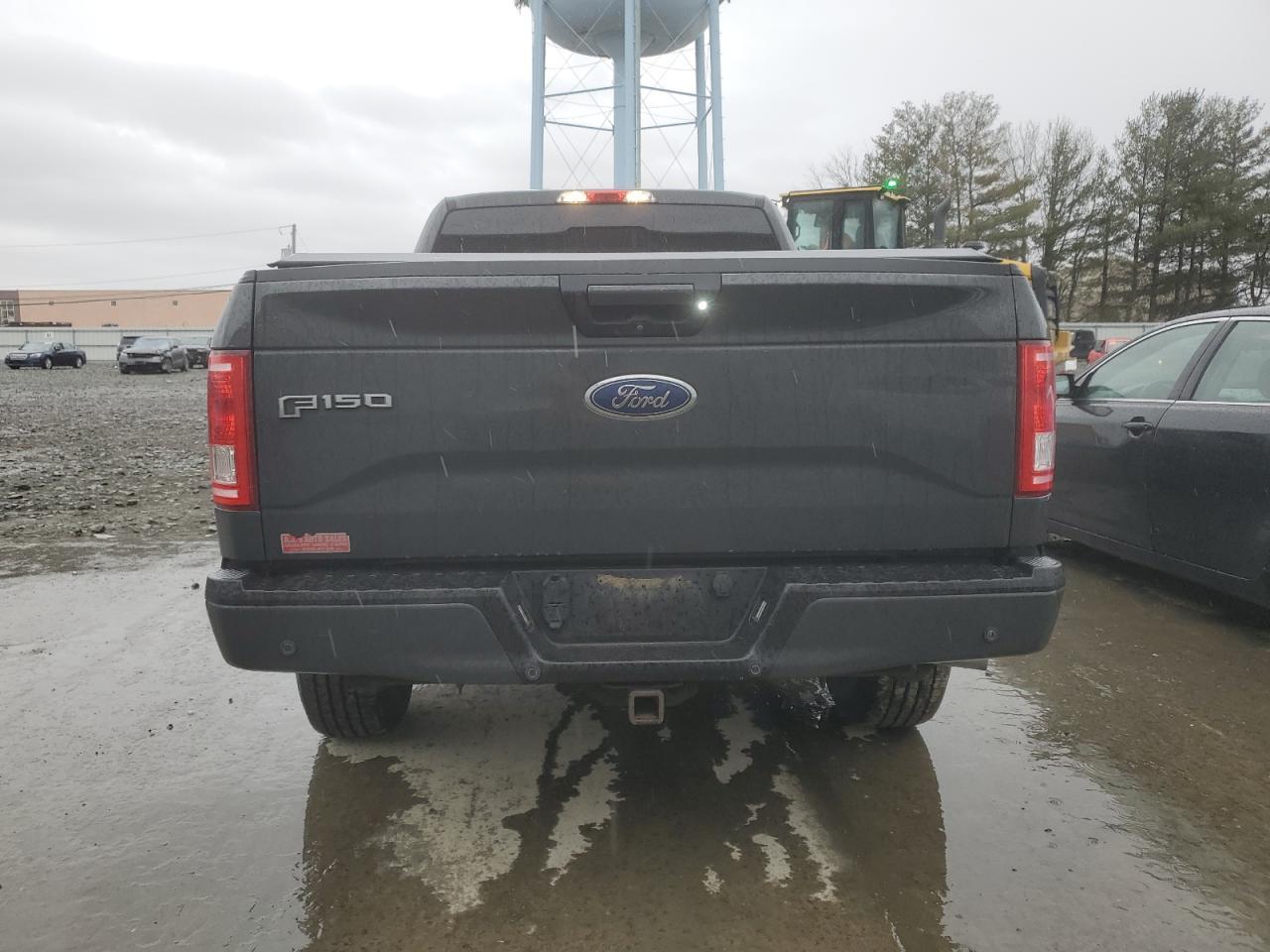 2016 FORD F150 SUPER - Image 6