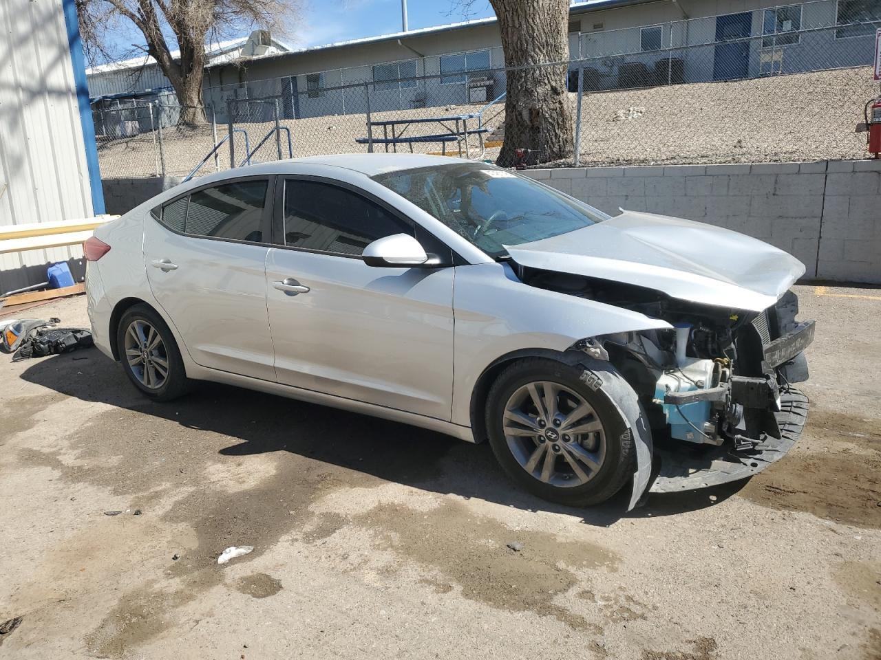 2017 HYUNDAI ELANTRA SE - Фото 4