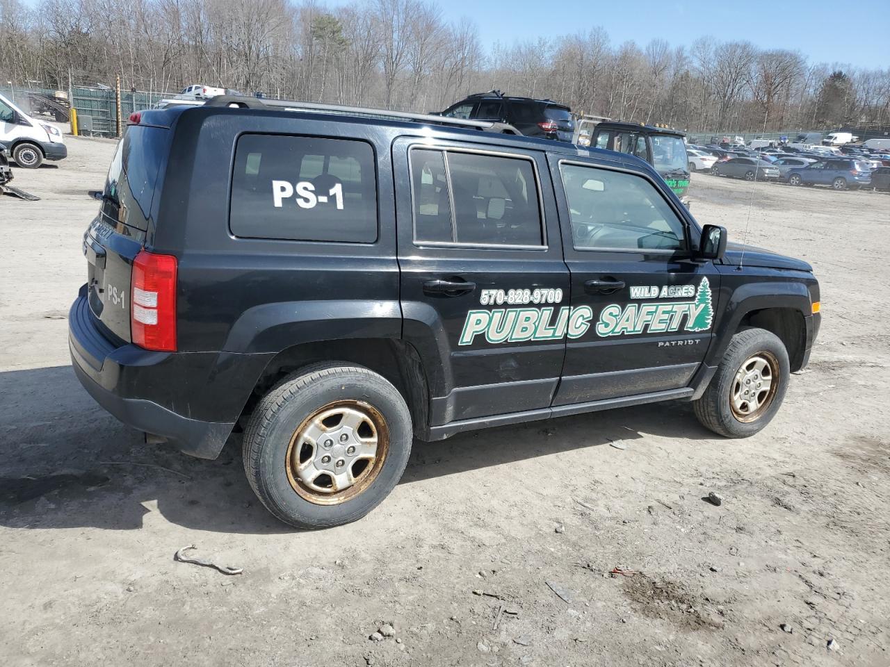 2017 JEEP PATRIOT SP - Image 3