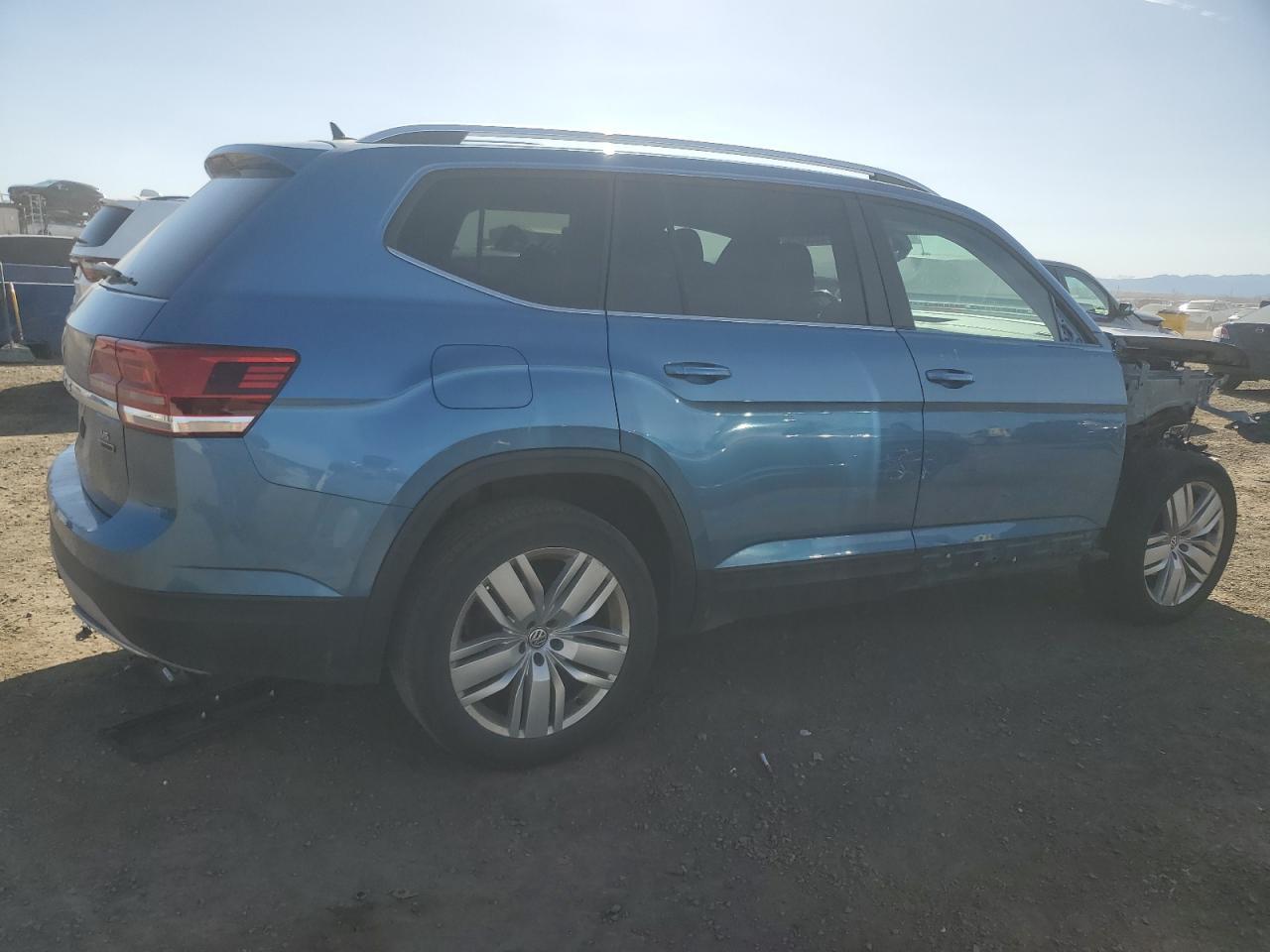 2019 VOLKSWAGEN ATLAS SE - Фото 3
