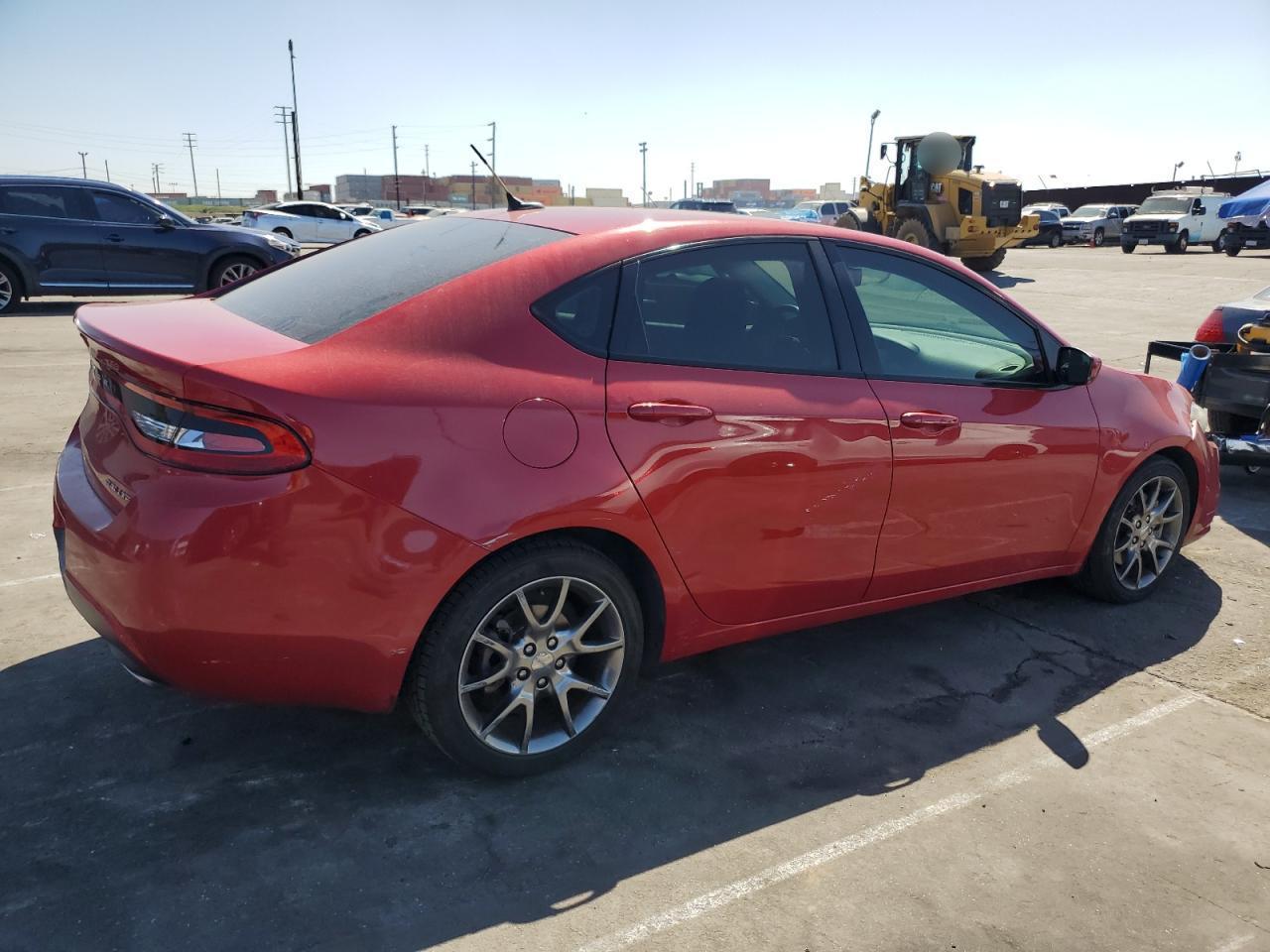 2013 DODGE DART SXT - Image 3