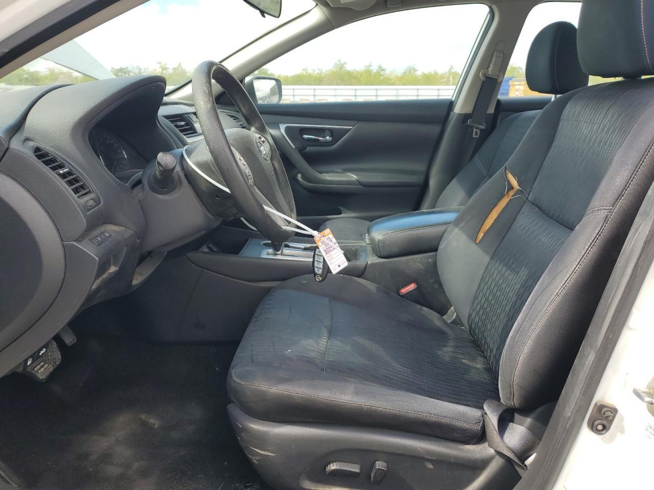 2017 NISSAN ALTIMA 2.5 - Фото 7