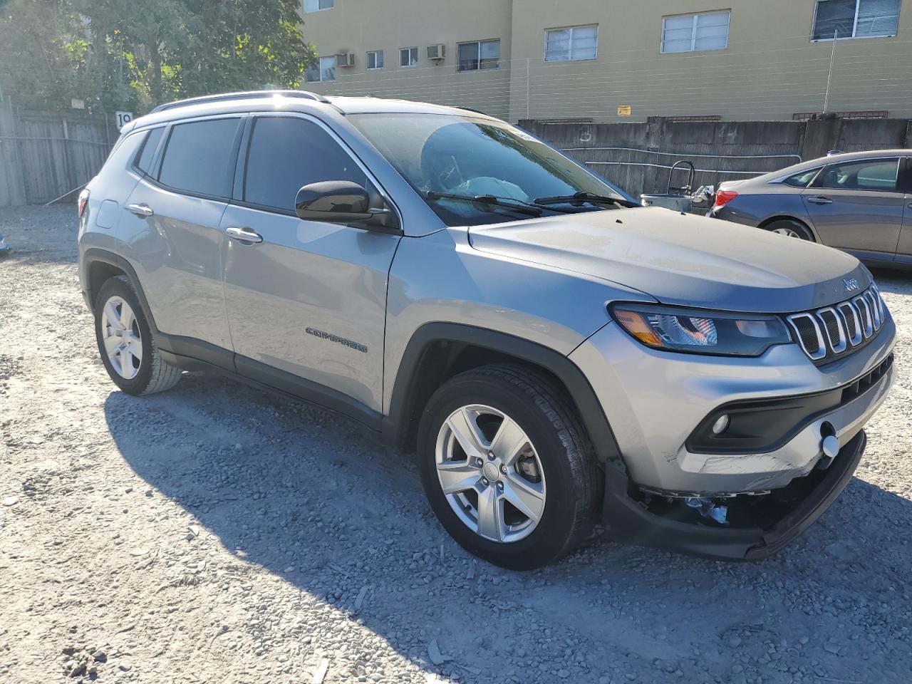 2022 JEEP COMPASS LA - Image 4