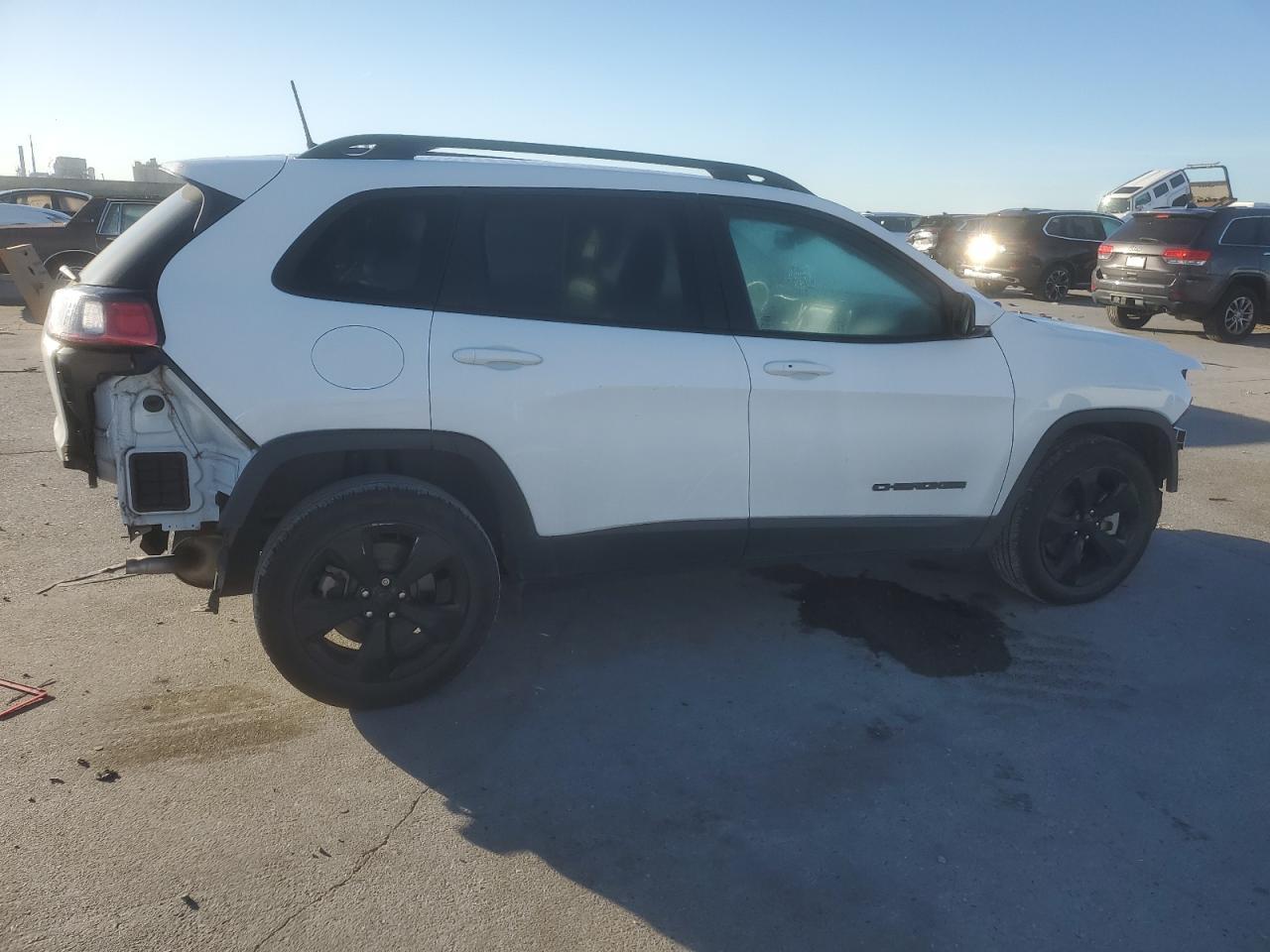 2019 JEEP CHEROKEE L - Фото 3