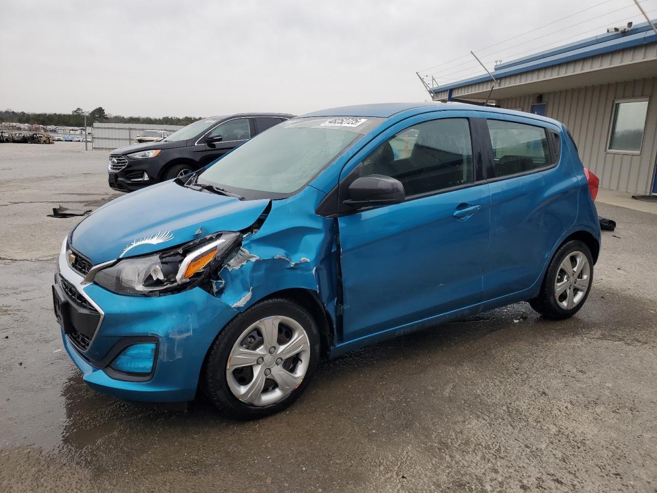 2021 CHEVROLET SPARK LS