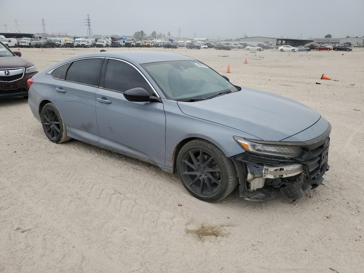 2021 HONDA ACCORD SPO - Image 4