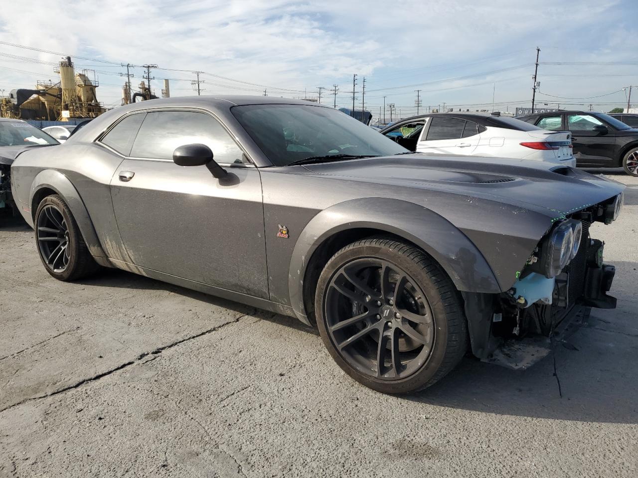 2023 DODGE CHALLENGER - Фото 4