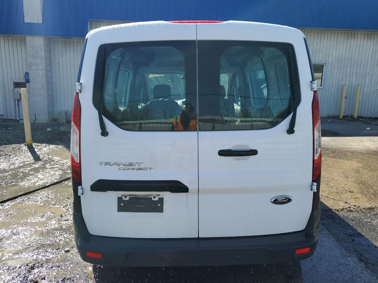 2016 FORD TRANSIT CO - Фото 6