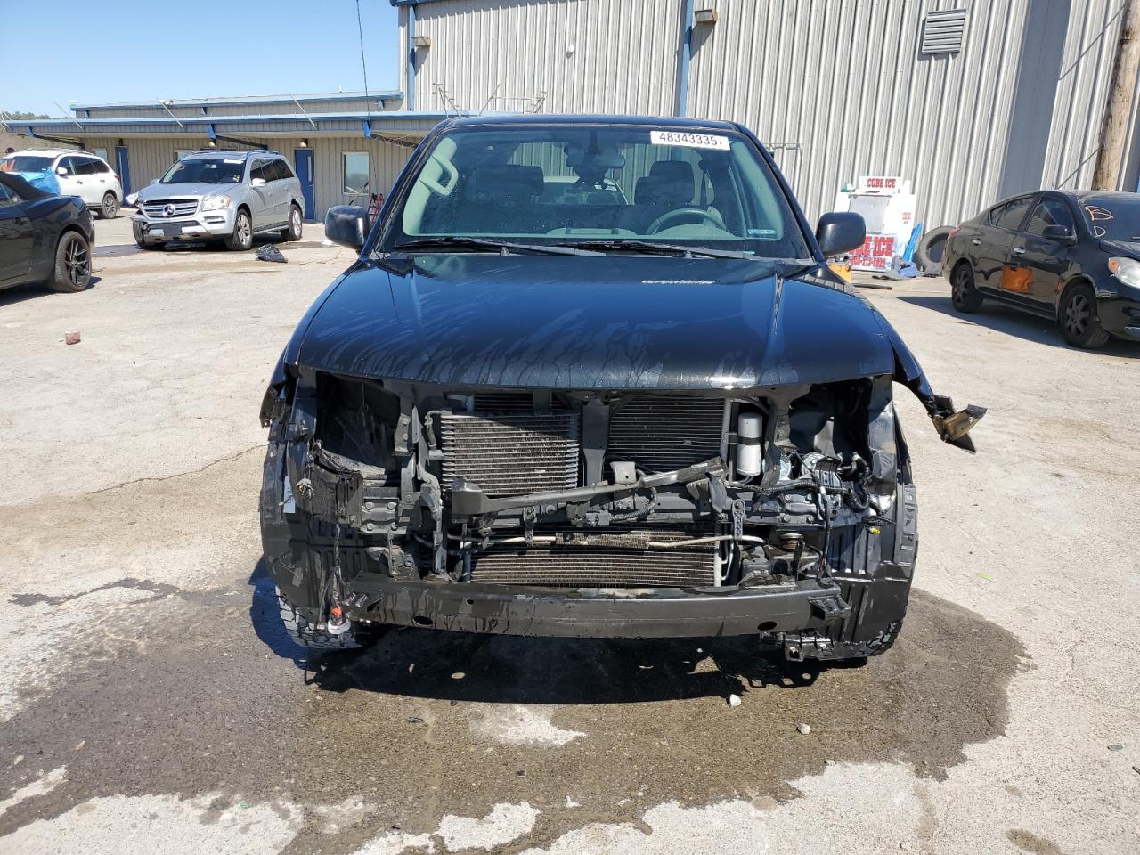 2019 NISSAN FRONTIER S - Фото 5
