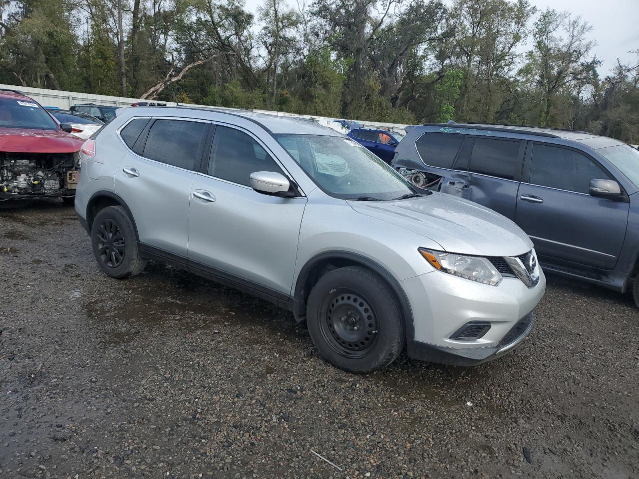 2015 NISSAN ROGUE S - Фото 4