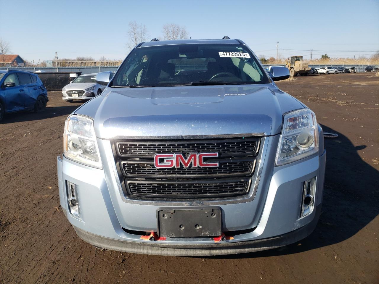 2014 GMC TERRAIN SL - Image 5