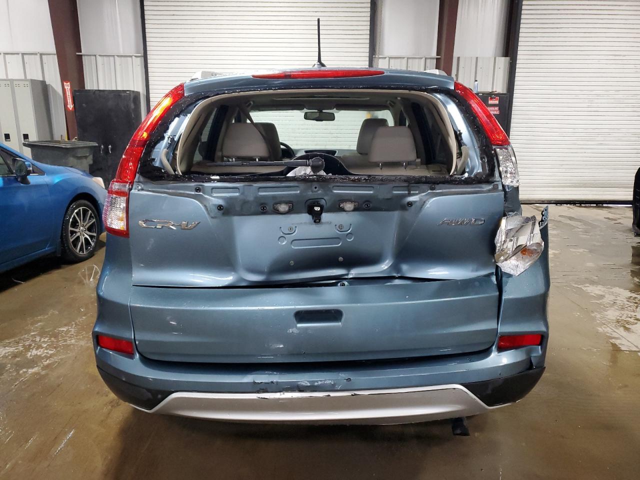 2016 HONDA CR-V EXL - Image 6