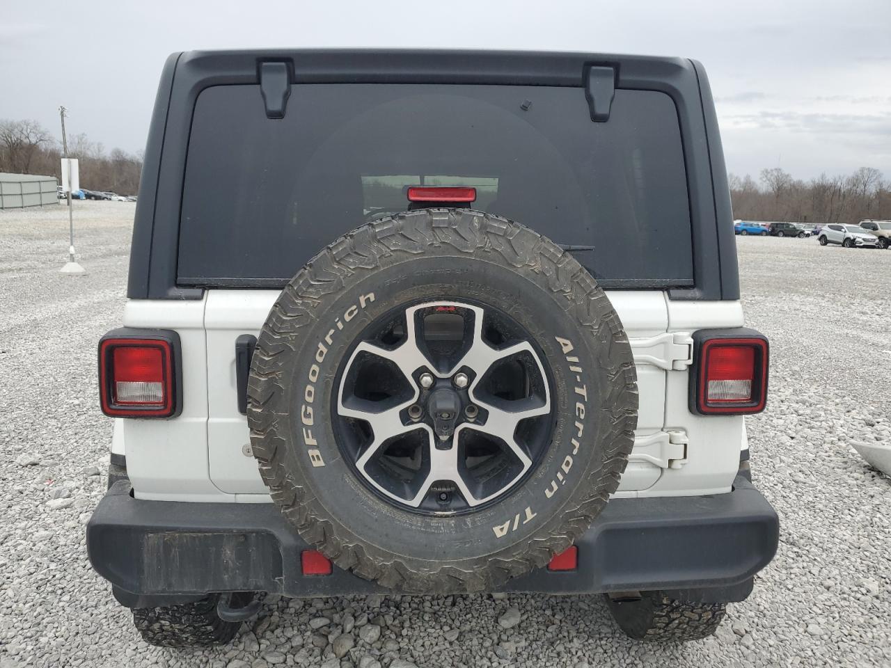 2019 JEEP WRANGLER U - Image 6