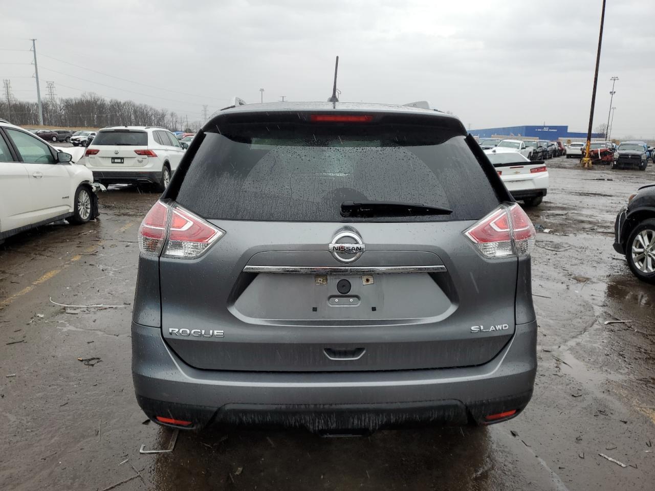 2016 NISSAN ROGUE S - Image 6