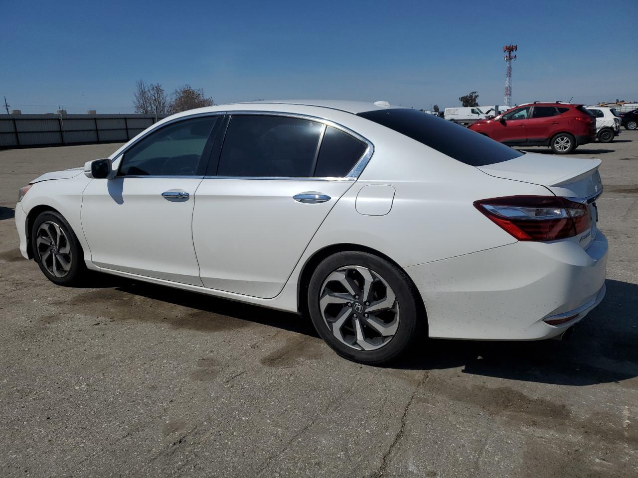 2016 HONDA ACCORD EXL - Image 2