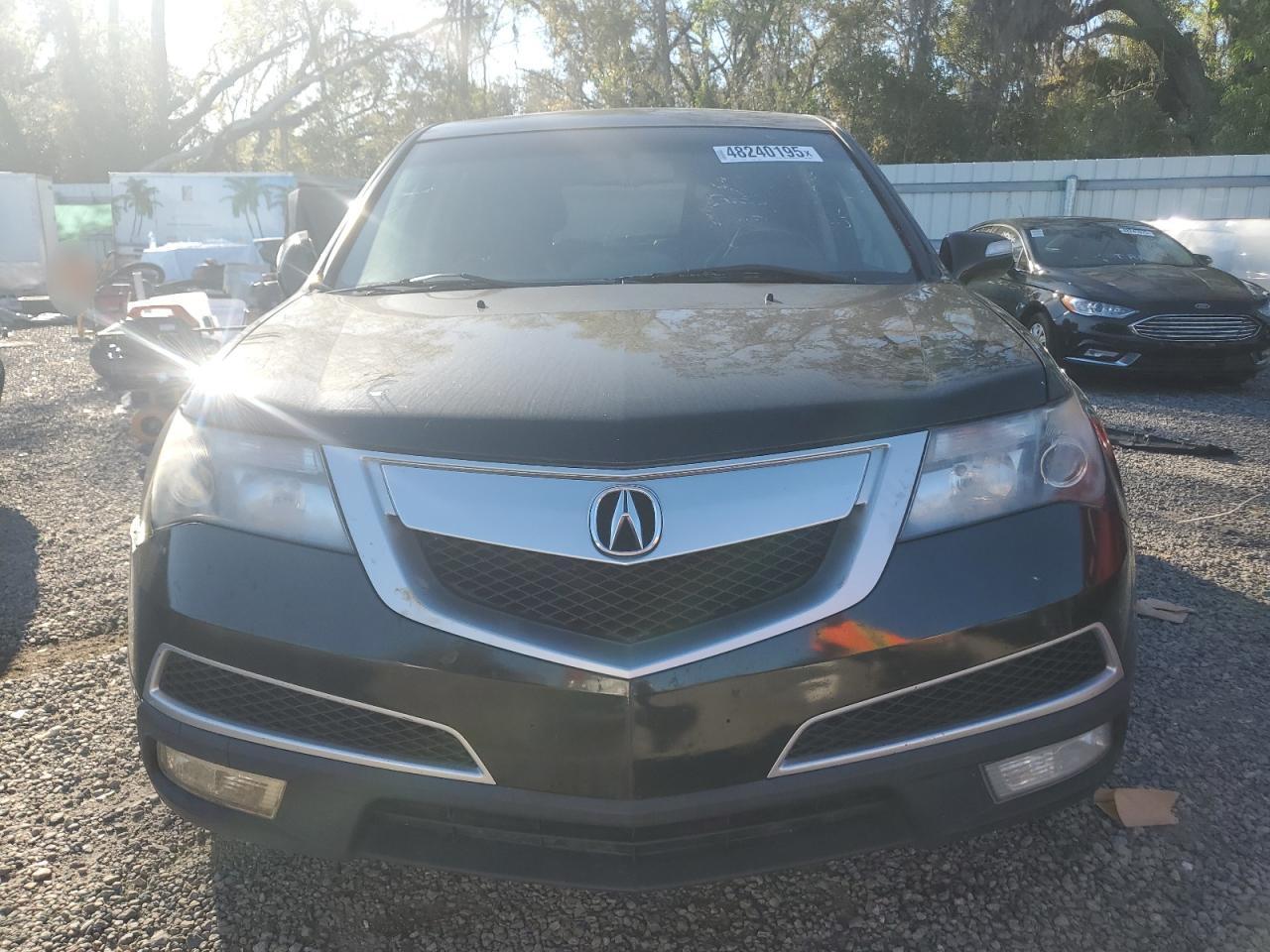 2012 ACURA MDX TECHNO - Image 5