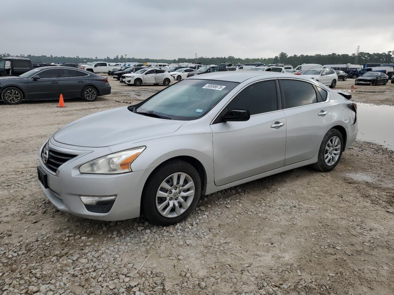 2014 NISSAN ALTIMA 2.5