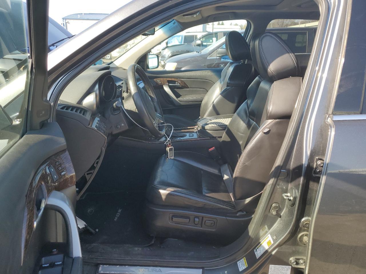 2011 ACURA MDX ADVANC - Image 7