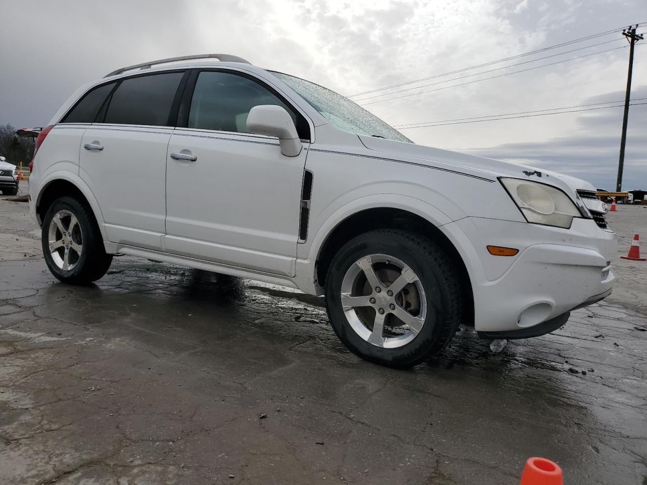 2012 CHEVROLET CAPTIVA SP - Image 4