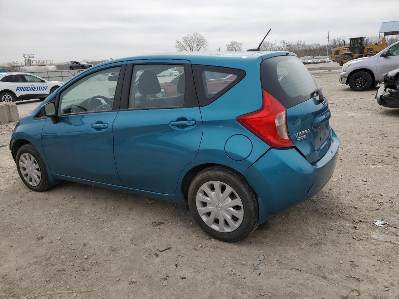 2015 NISSAN VERSA NOTE - Фото 2