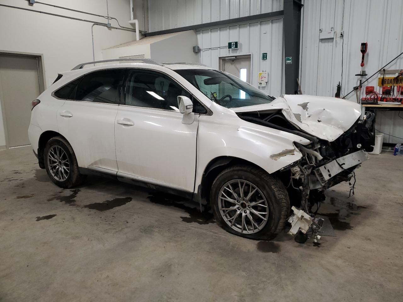 2013 LEXUS RX 350 BAS - Фото 4