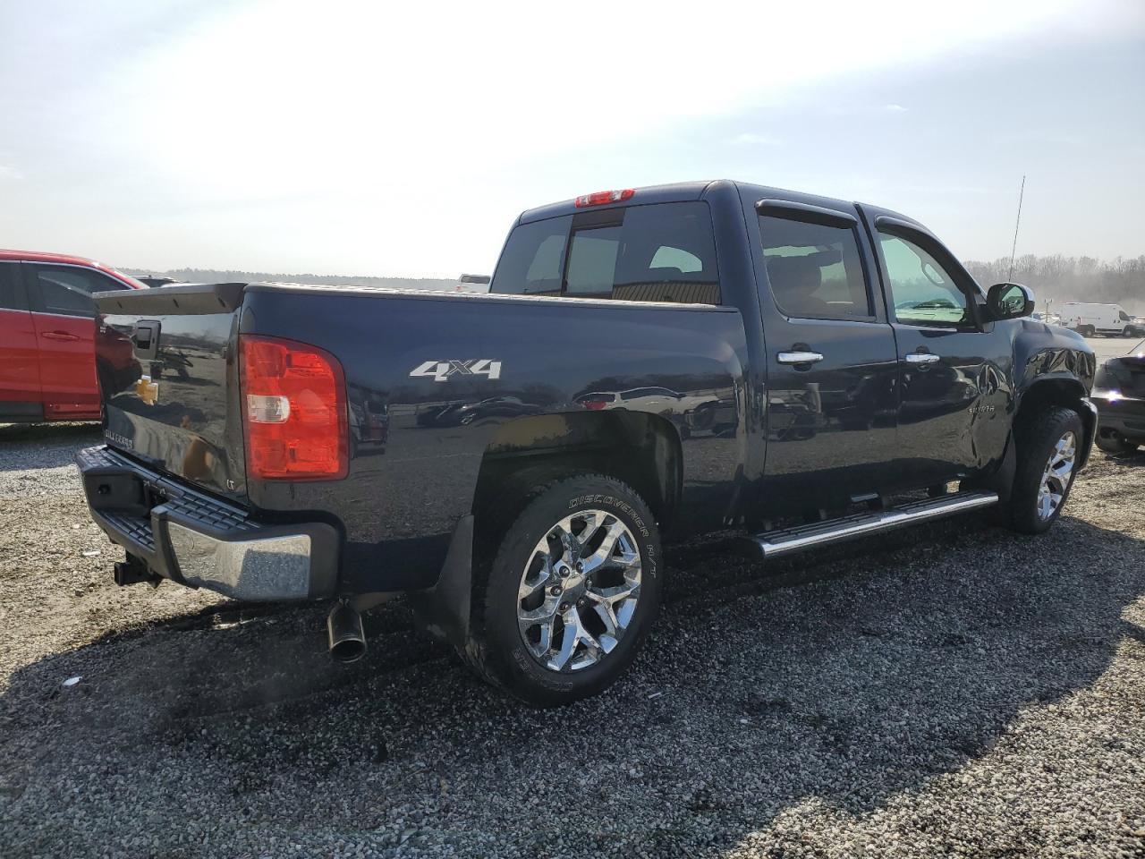 2012 CHEVROLET SILVERADO - Фото 3