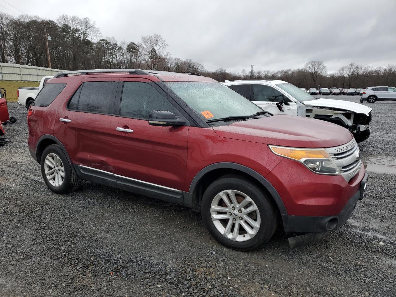 2013 FORD EXPLORER X - Фото 4