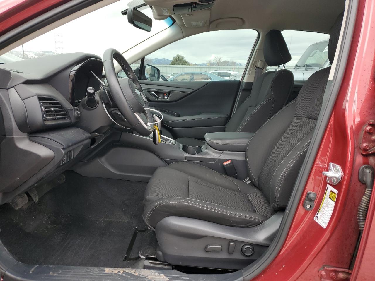2022 SUBARU LEGACY PRE - Фото 7