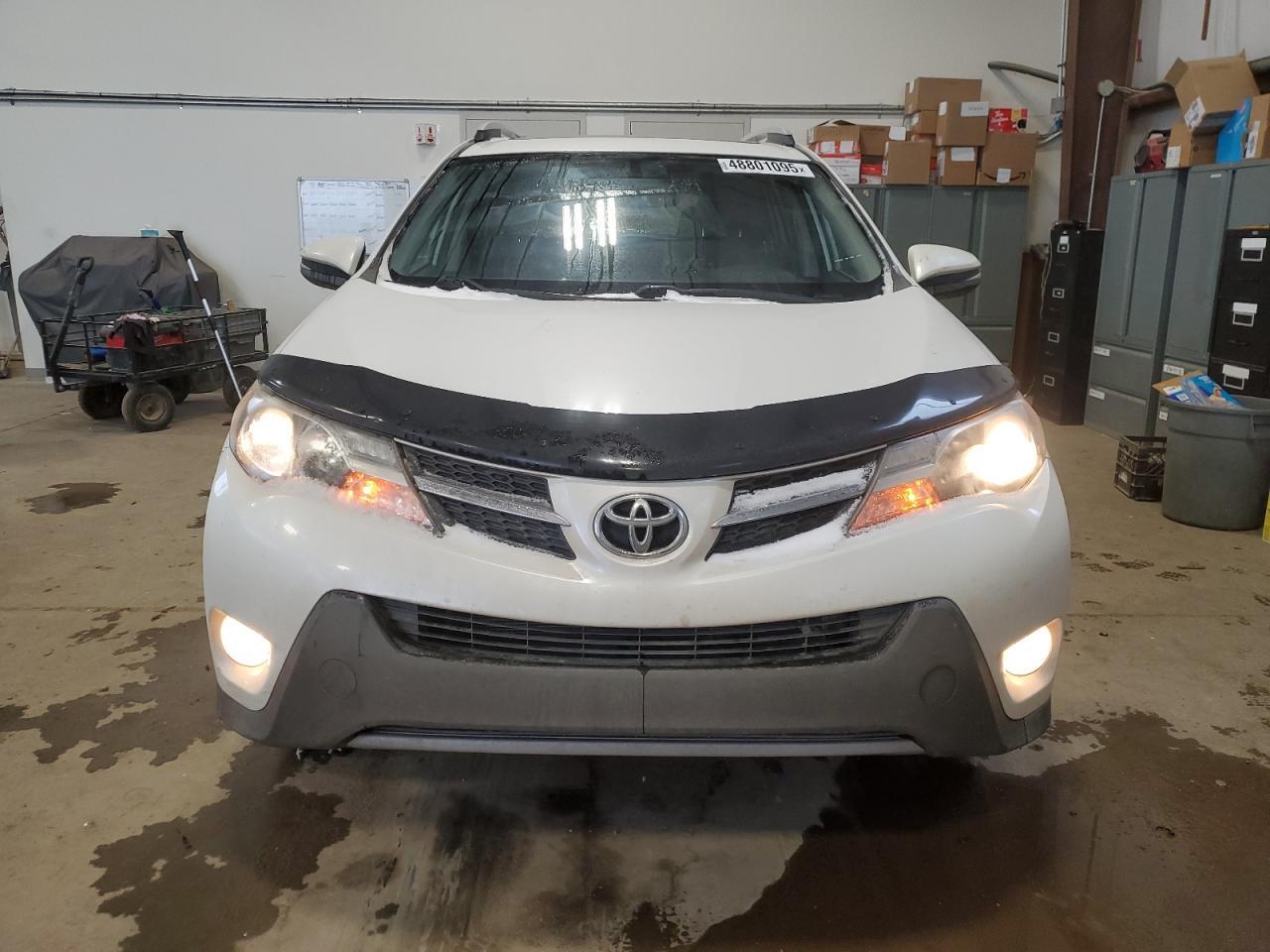 2013 TOYOTA RAV4 LIMIT - Фото 5