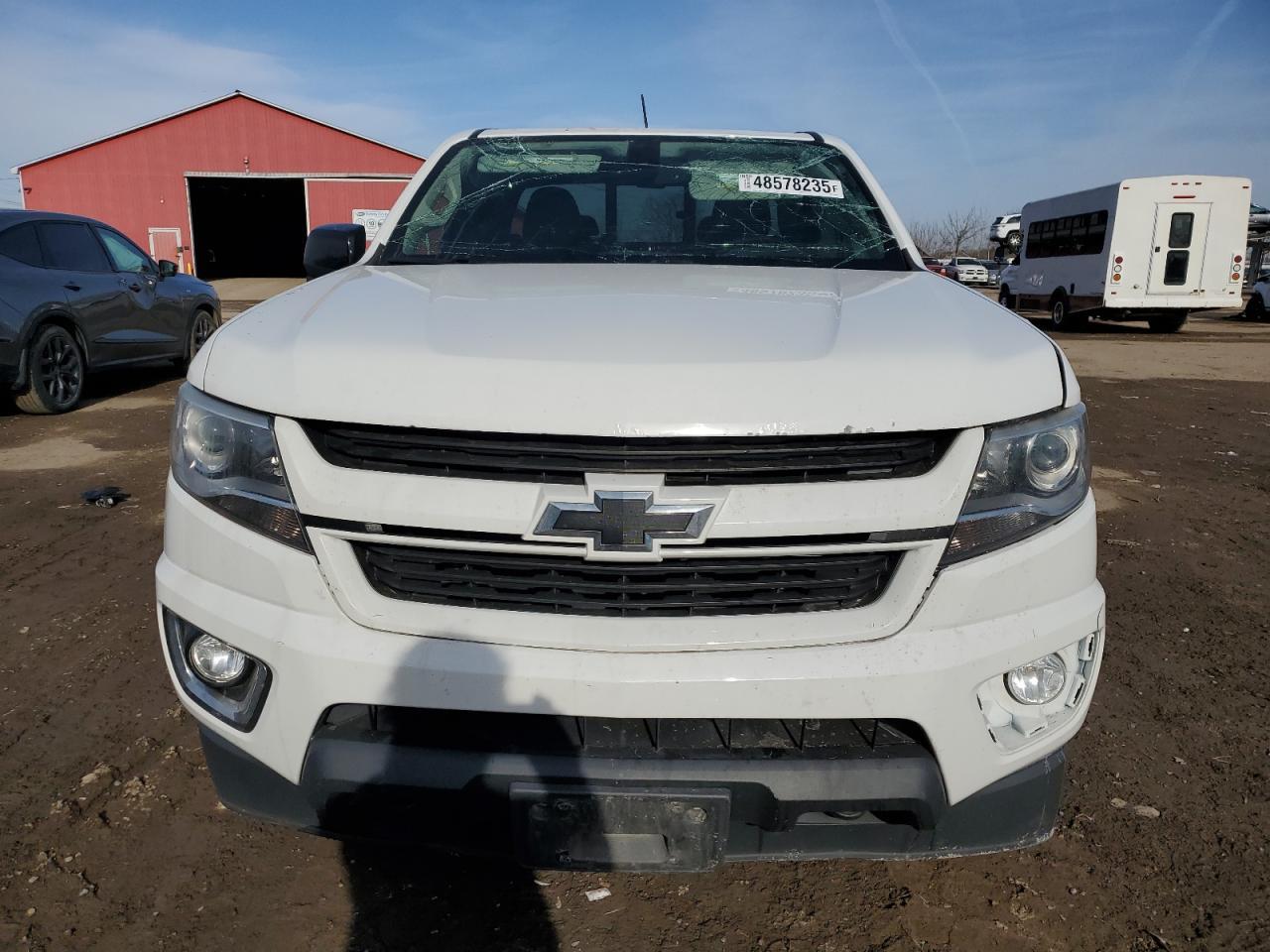 2016 CHEVROLET COLORADO L - Фото 5
