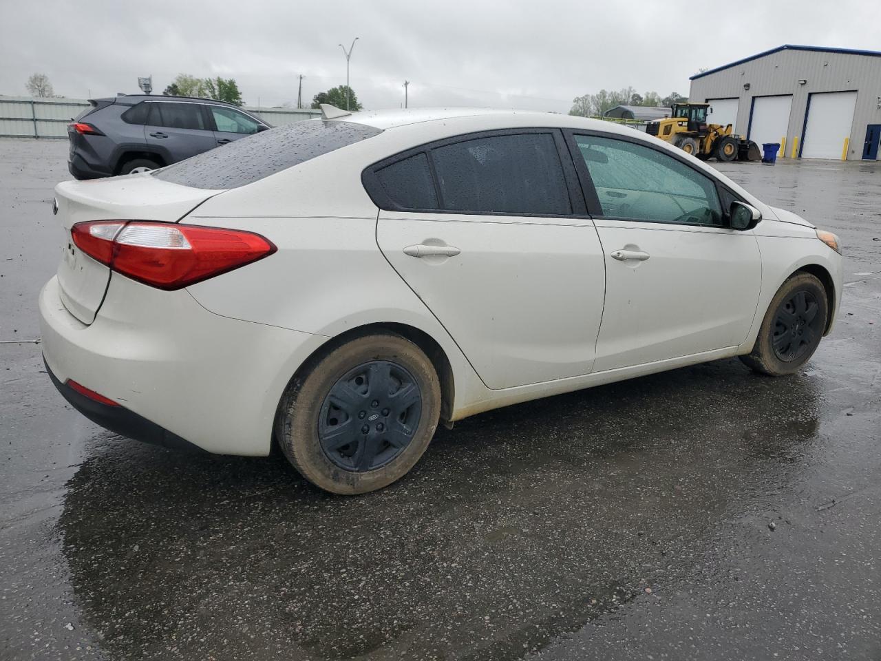 2015 KIA FORTE LX - Фото 3