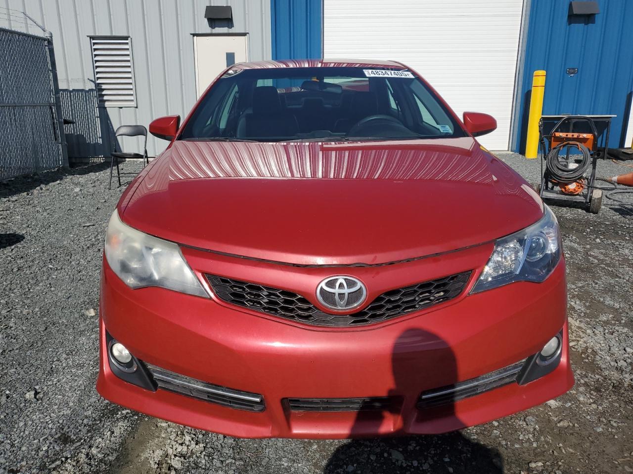 2014 TOYOTA CAMRY L - Фото 5