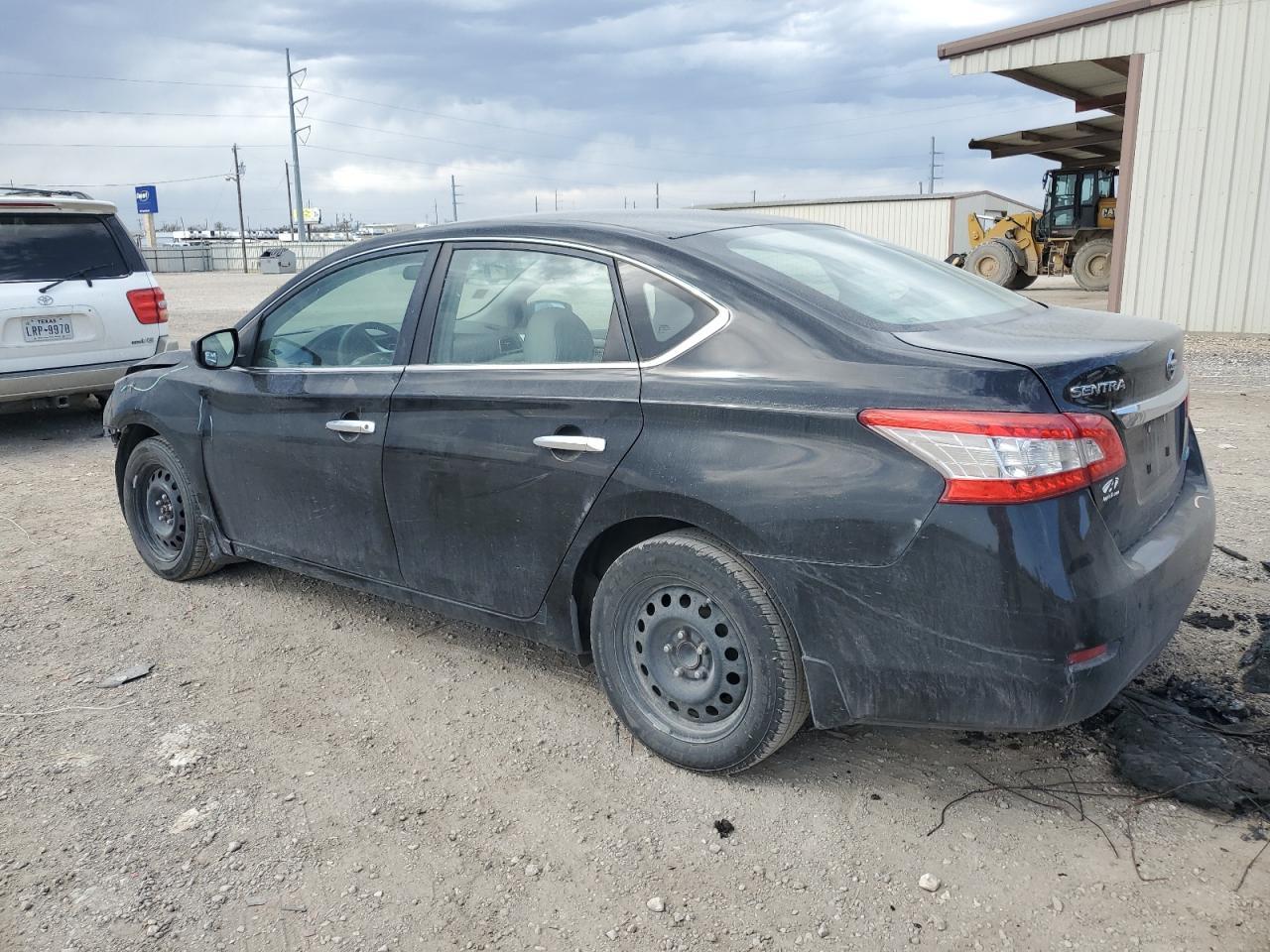 2013 NISSAN SENTRA S - Фото 2