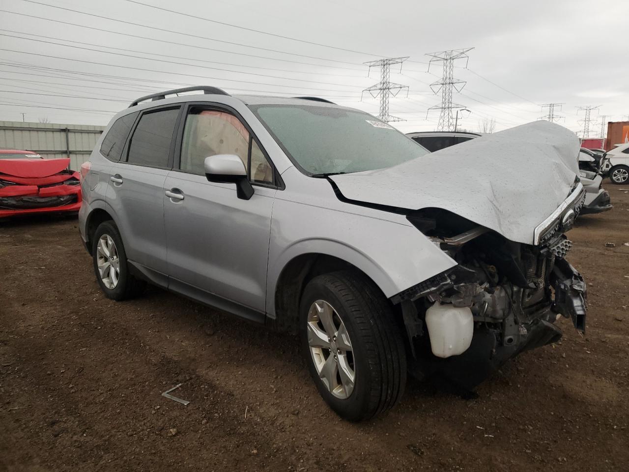 2015 SUBARU FORESTER 2 - Image 4