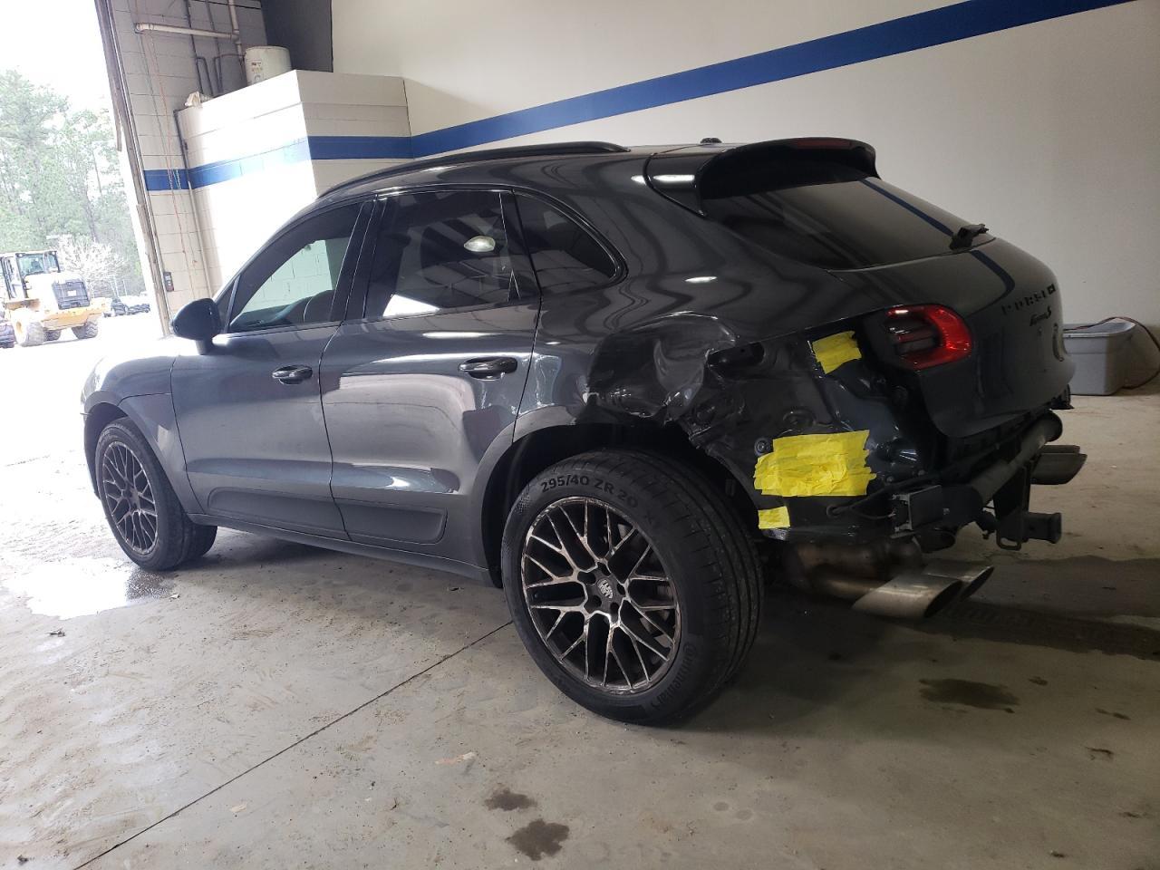 2018 PORSCHE MACAN S - Фото 2