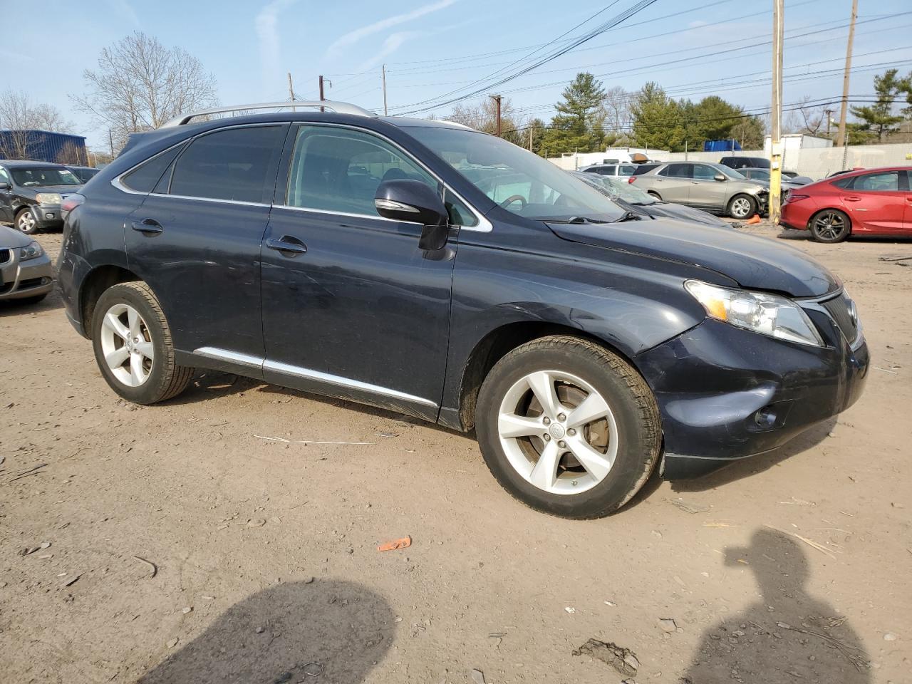 2010 LEXUS RX 350 - Image 4
