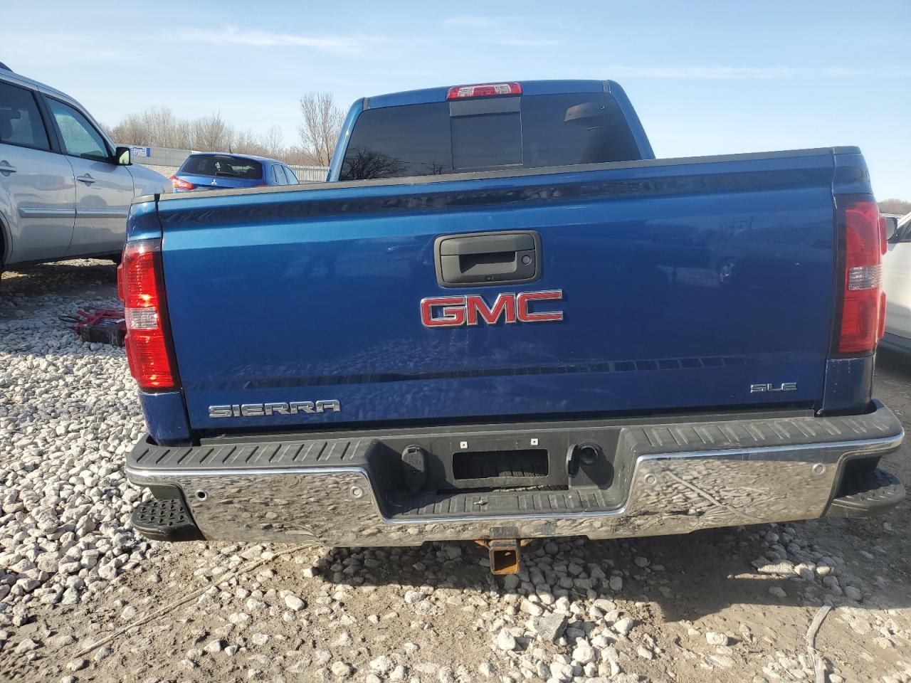 2016 GMC SIERRA K15 - Image 6