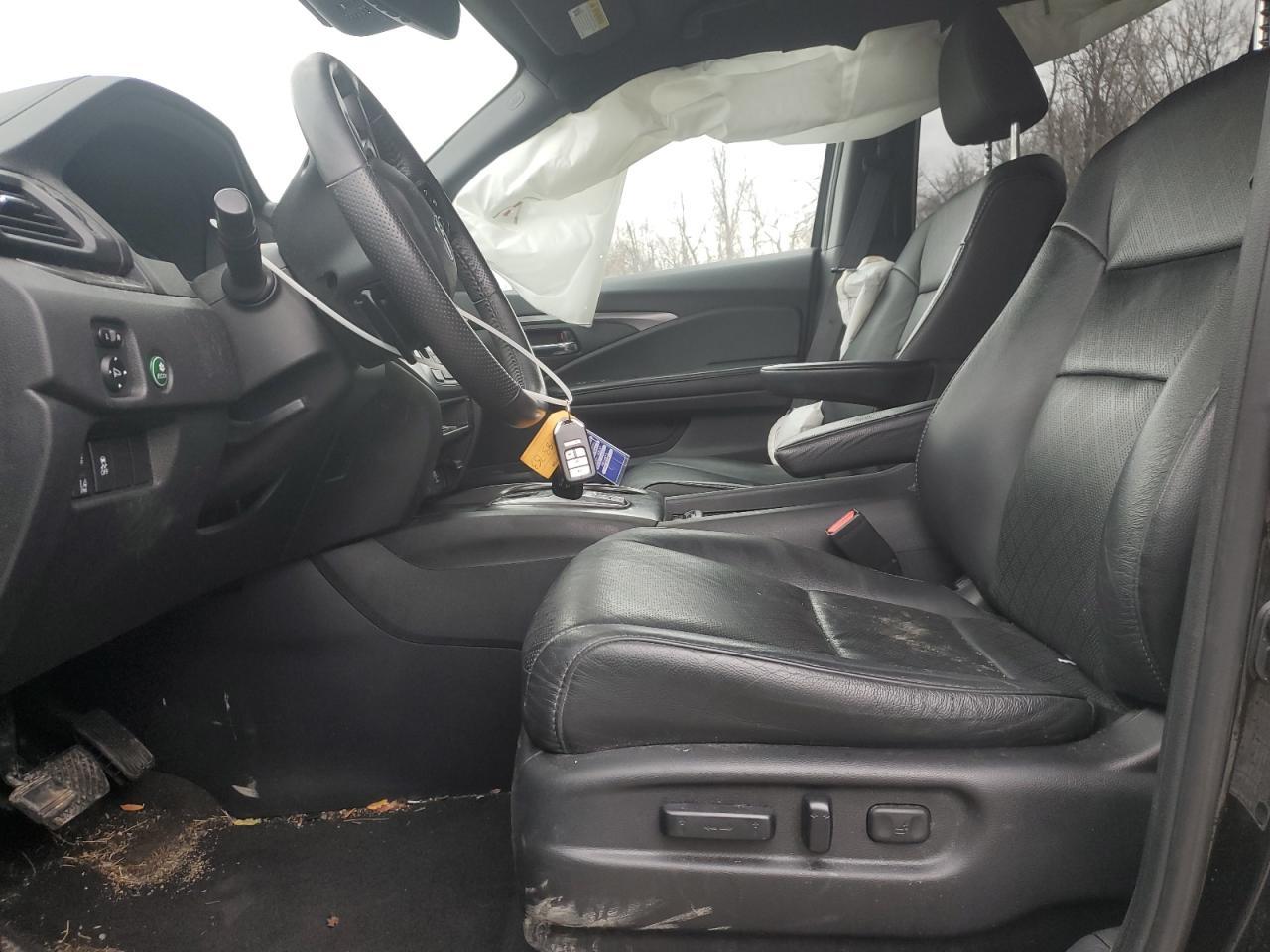2020 HONDA PASSPORT E - Фото 7