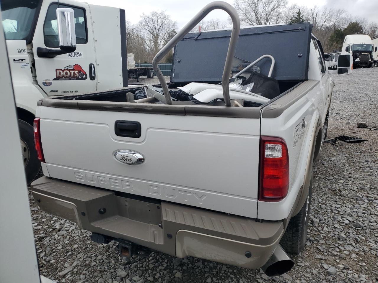 2013 FORD F250 SUPER - Фото 6
