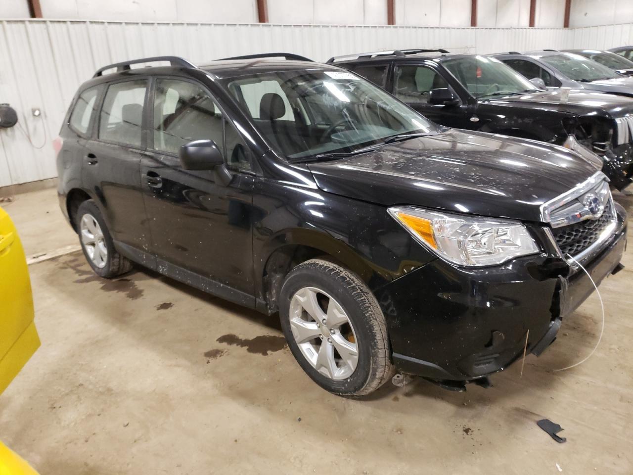 2016 SUBARU FORESTER 2 - Image 4