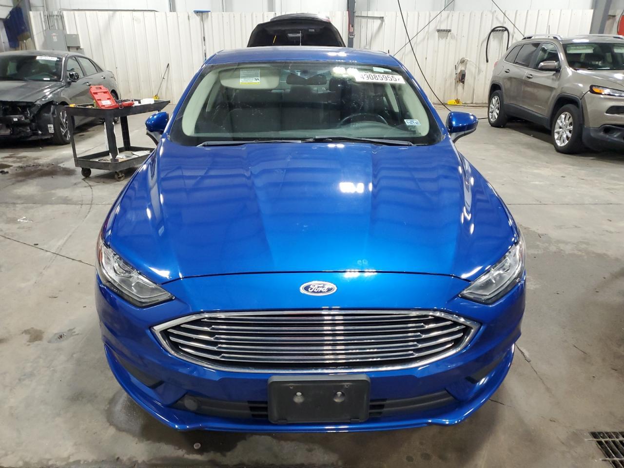 2017 FORD FUSION SE - Фото 5