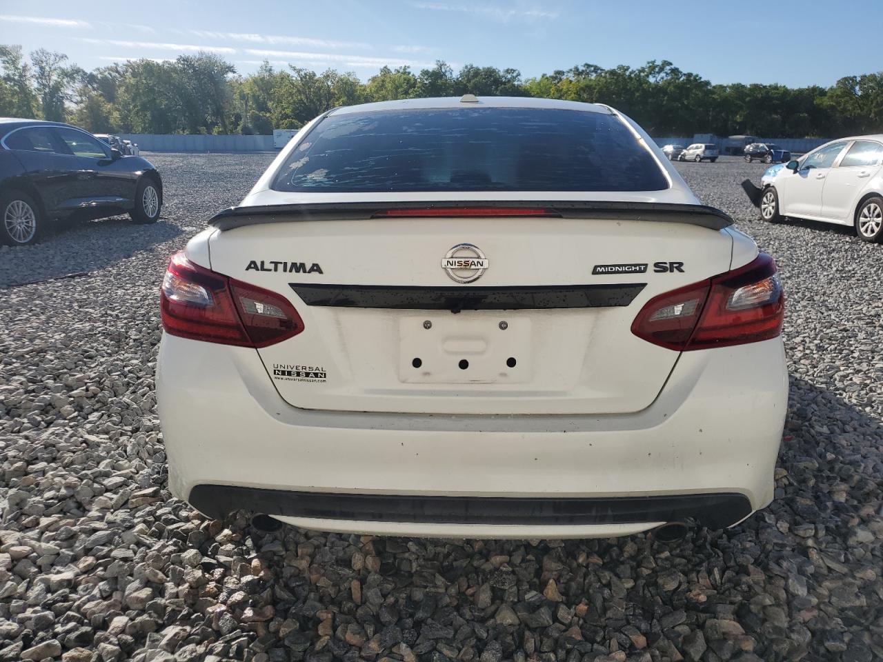 2018 NISSAN ALTIMA 2.5 - Фото 6
