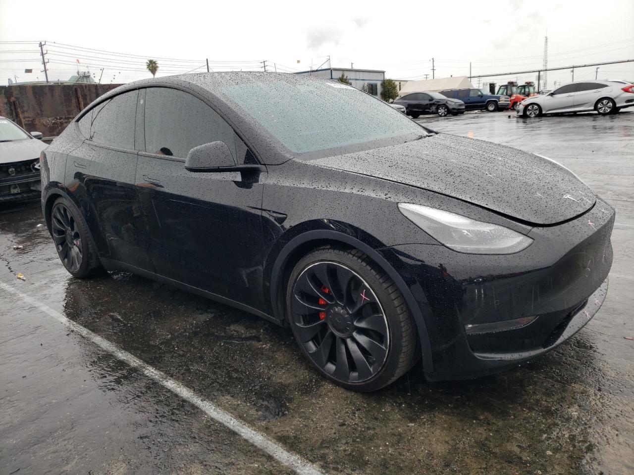 2022 TESLA MODEL Y - Image 4