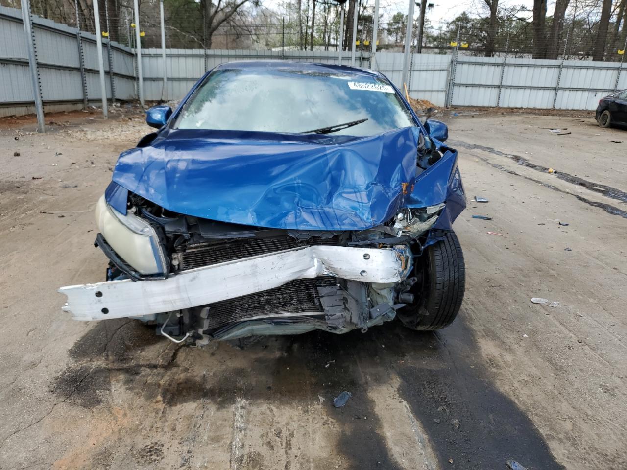 2013 HONDA CIVIC LX - Фото 5