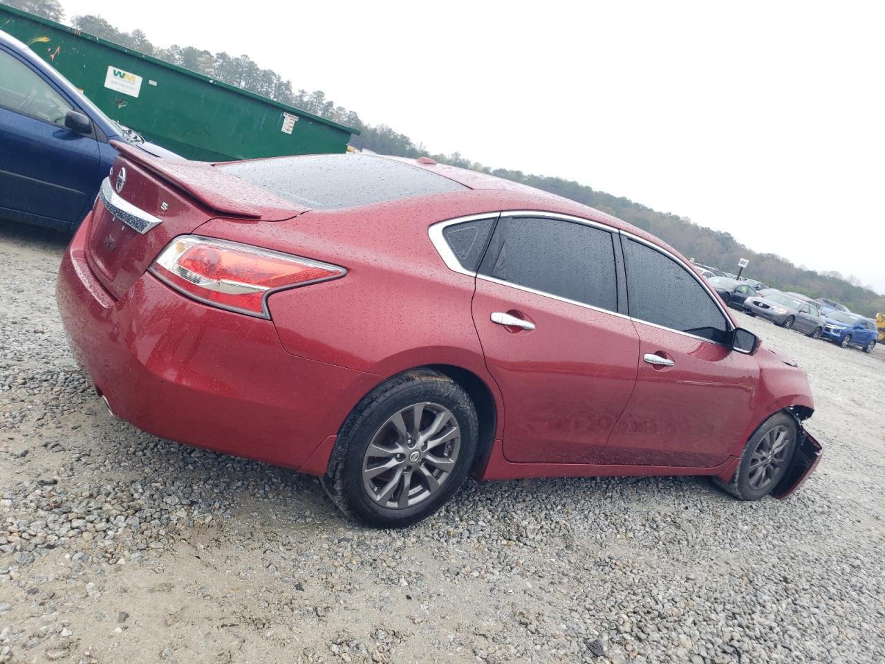 2015 NISSAN ALTIMA 2.5 - Image 3