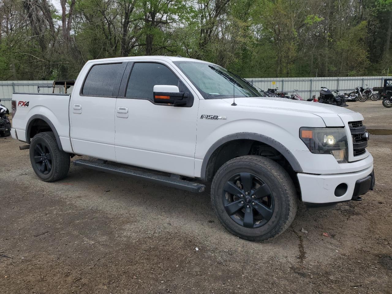 2014 FORD F150 SUPER - Image 4